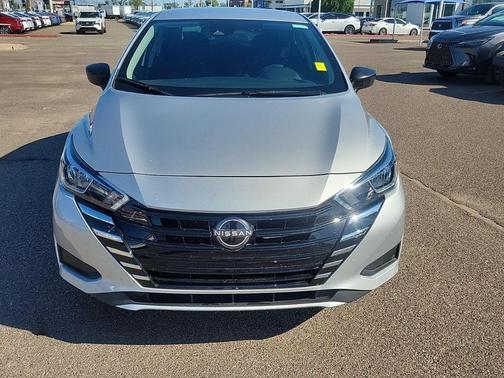 2024 Nissan Versa 1.6 S