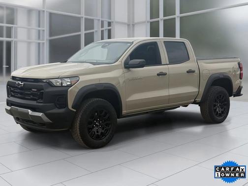 2024 Chevrolet Colorado Trail Boss