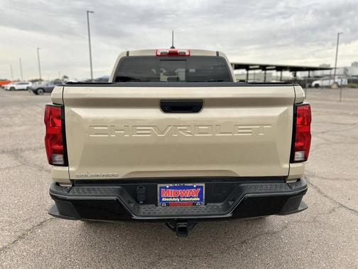 2024 Chevrolet Colorado Trail Boss