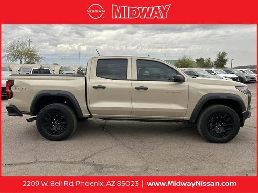 2024 Chevrolet Colorado Trail Boss