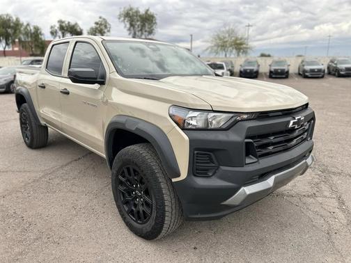 2024 Chevrolet Colorado Trail Boss