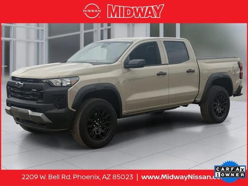 2024 Chevrolet Colorado Trail Boss