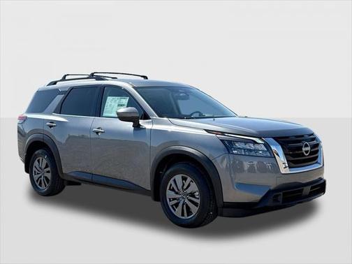 2025 Nissan Pathfinder SV 4WD