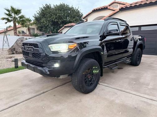 2023 Toyota Tacoma TRD Pro