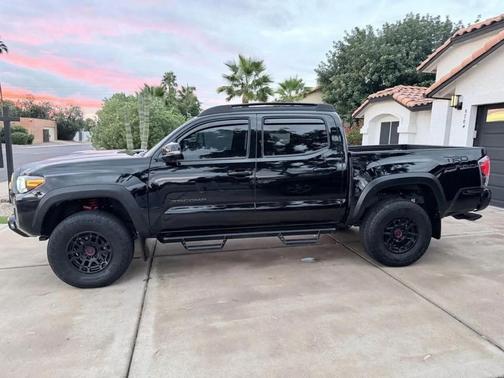 2023 Toyota Tacoma TRD Pro