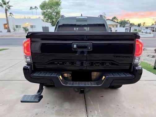 2023 Toyota Tacoma TRD Pro