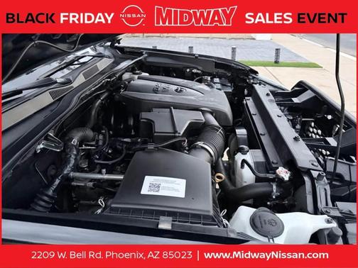 2023 Toyota Tacoma TRD Pro