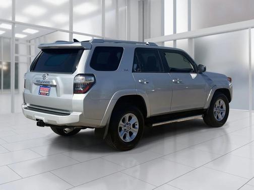 2017 Toyota 4Runner SR5
