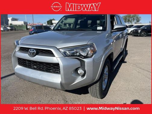 2017 Toyota 4Runner SR5