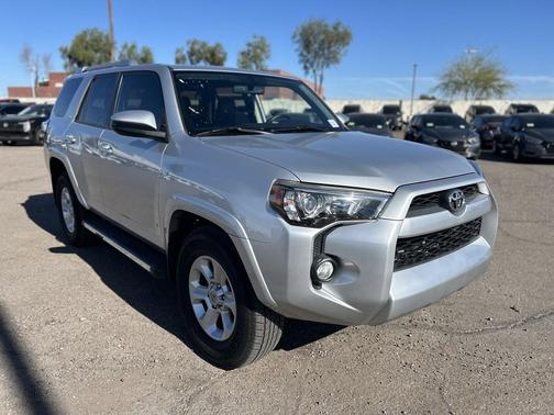 2017 Toyota 4Runner SR5