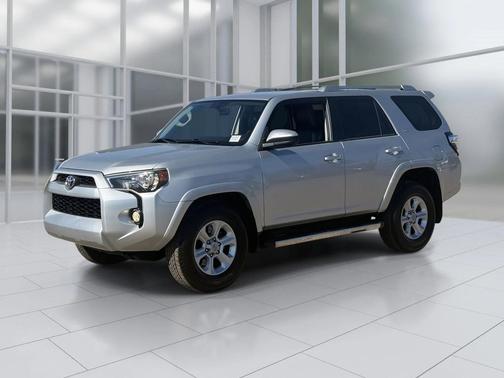 2017 Toyota 4Runner SR5