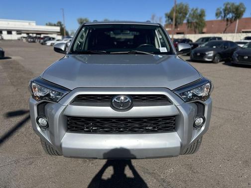 2017 Toyota 4Runner SR5