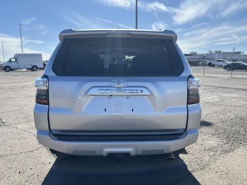 2017 Toyota 4Runner SR5