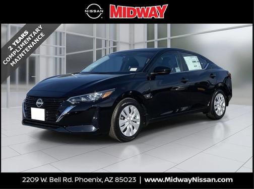 2025 Nissan Sentra S