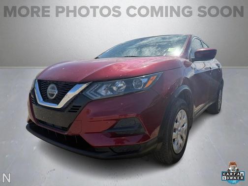 2020 Nissan Rogue Sport S