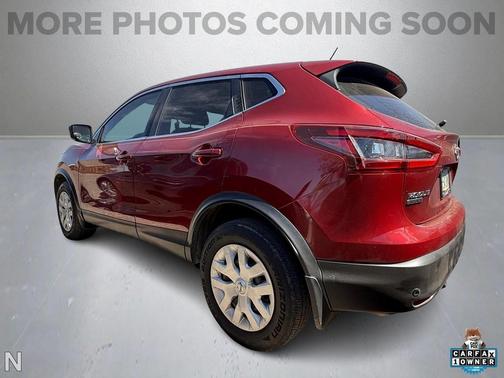 2020 Nissan Rogue Sport S
