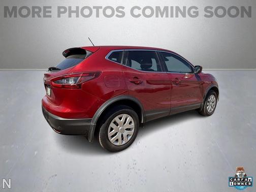 2020 Nissan Rogue Sport S