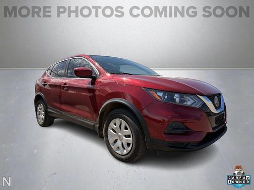 2020 Nissan Rogue Sport S