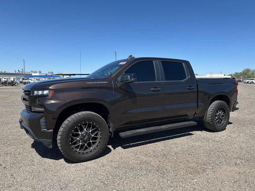2019 Chevrolet Silverado 1500 RST