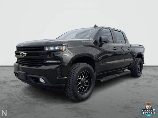 2019 Chevrolet Silverado 1500 RST