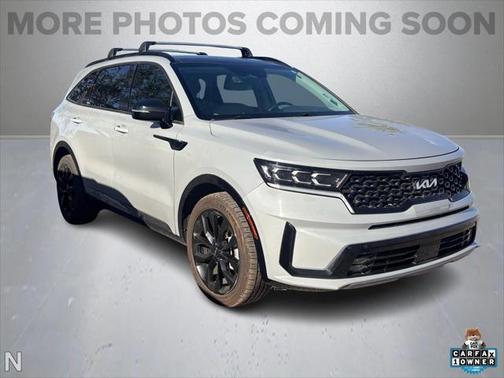 2023 Kia Sorento SX