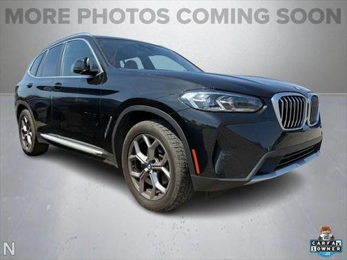 2023 BMW X3 xDrive30i