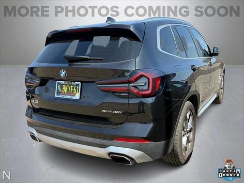 2023 BMW X3 xDrive30i