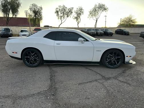 2021 Dodge Challenger R/T