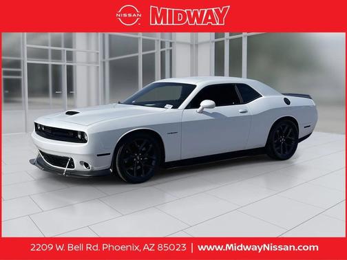 2021 Dodge Challenger R/T