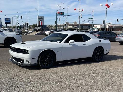 2021 Dodge Challenger R/T