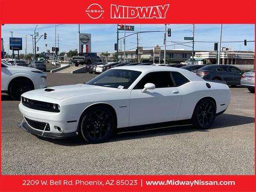 2021 Dodge Challenger R/T
