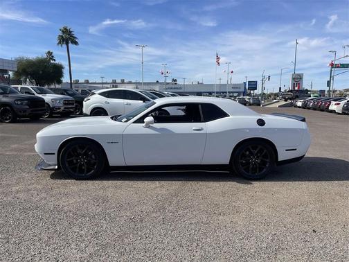 2021 Dodge Challenger R/T