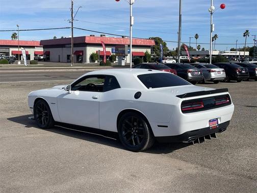 2021 Dodge Challenger R/T