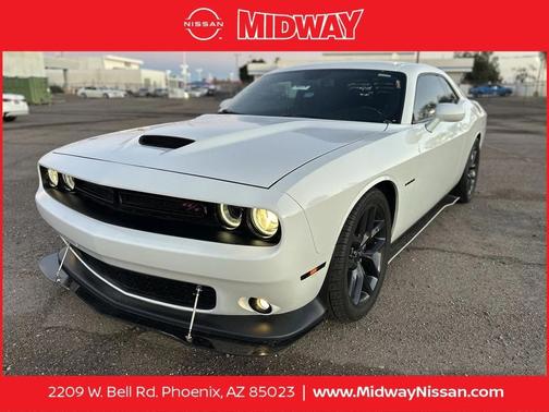 2021 Dodge Challenger R/T