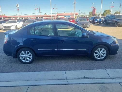 2012 Nissan Sentra 2.0 SL