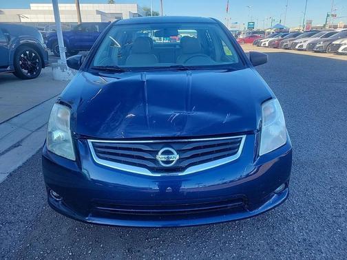 2012 Nissan Sentra 2.0 SL