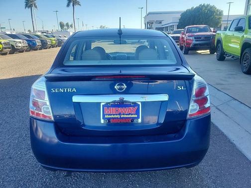 2012 Nissan Sentra 2.0 SL
