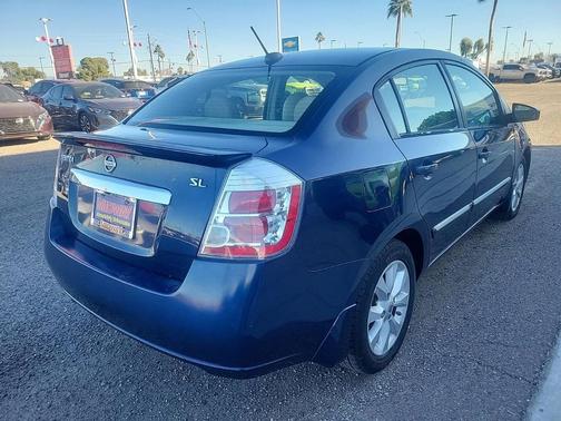 2012 Nissan Sentra 2.0 SL