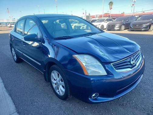 2012 Nissan Sentra 2.0 SL