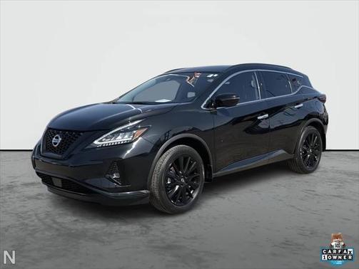 2022 Nissan Murano SV FWD