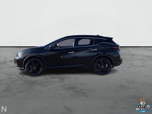 2022 Nissan Murano SV FWD