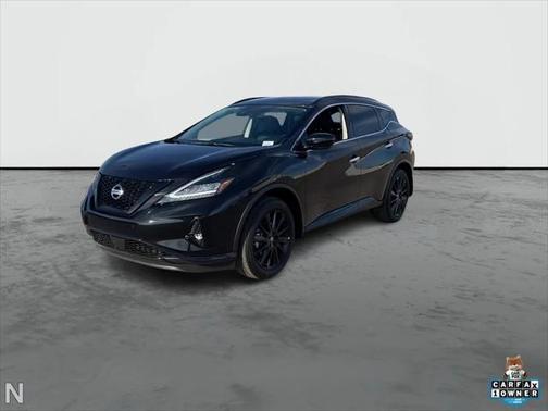 2022 Nissan Murano SV FWD