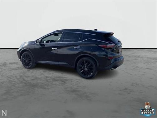 2022 Nissan Murano SV FWD