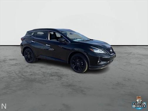 2022 Nissan Murano SV FWD