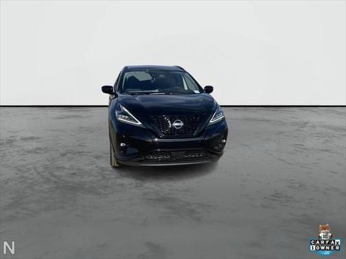 2022 Nissan Murano SV FWD