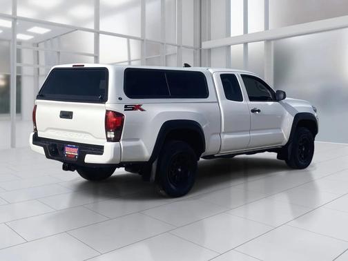 2021 Toyota Tacoma SR