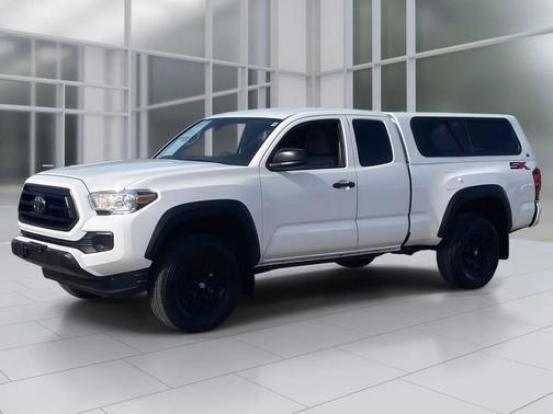 2021 Toyota Tacoma SR