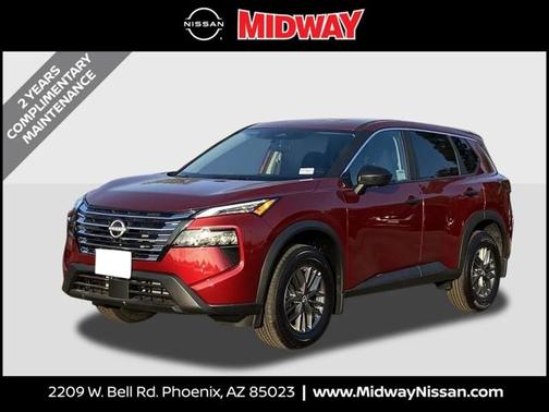2025 Nissan Rogue S