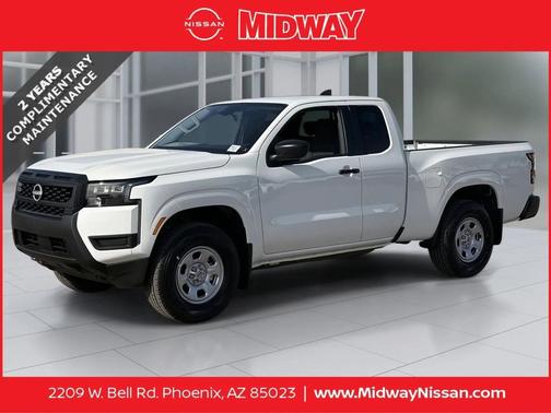 2026 Nissan Frontier S