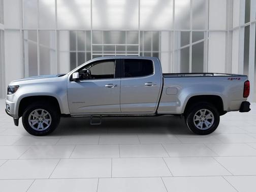 2015 Chevrolet Colorado LT